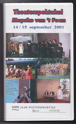 Theaterspektakel Mepske van 't Foan, 