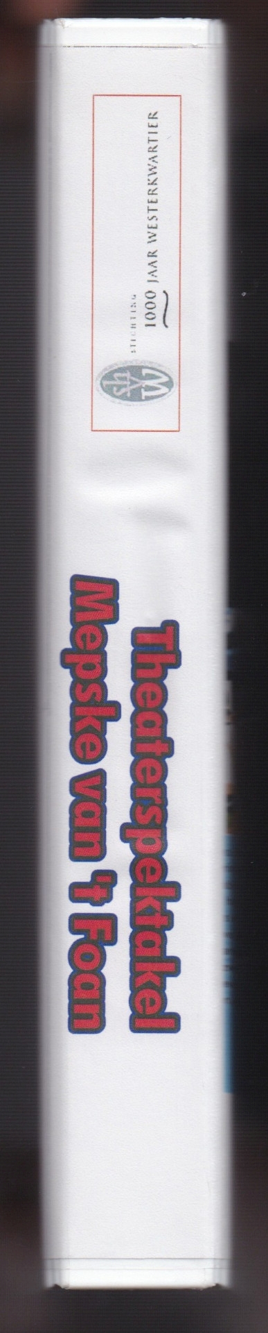 Theaterspektakel Mepske van 't Foan,