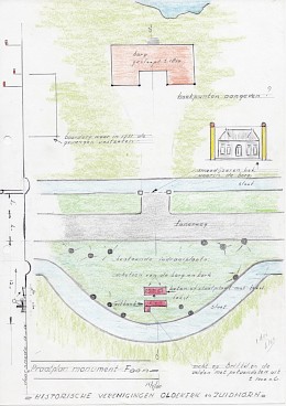 Sketch for Monument